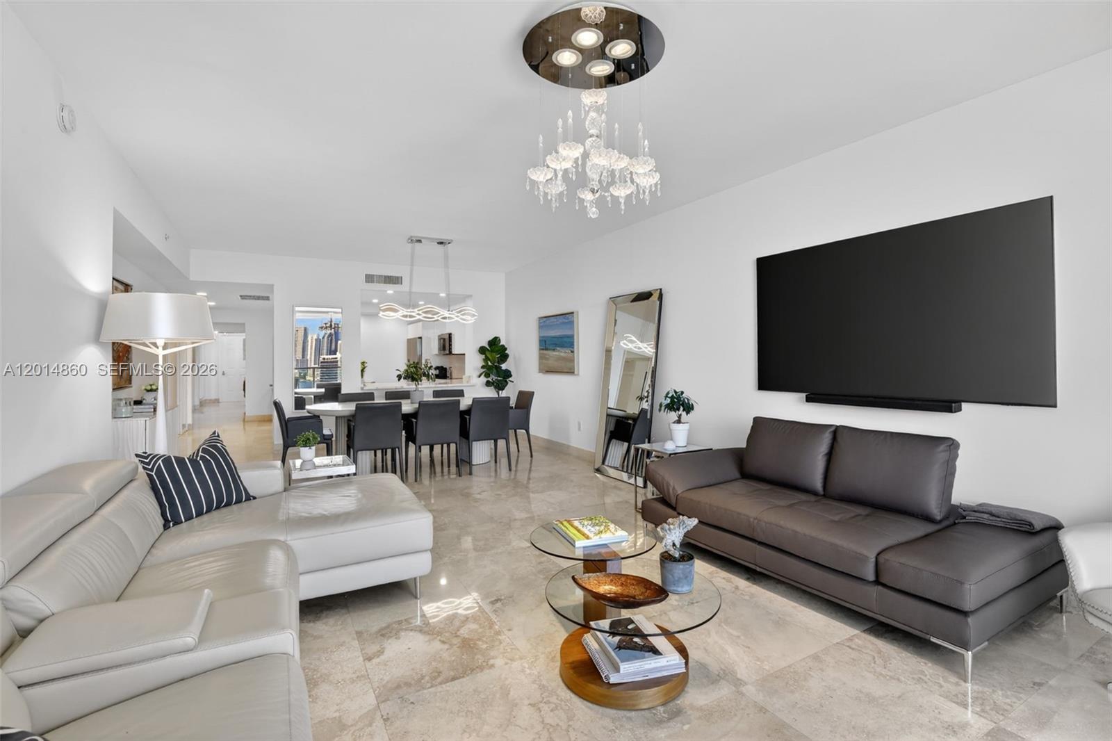 AVENTURA MARINA CONDO NUM - Residential