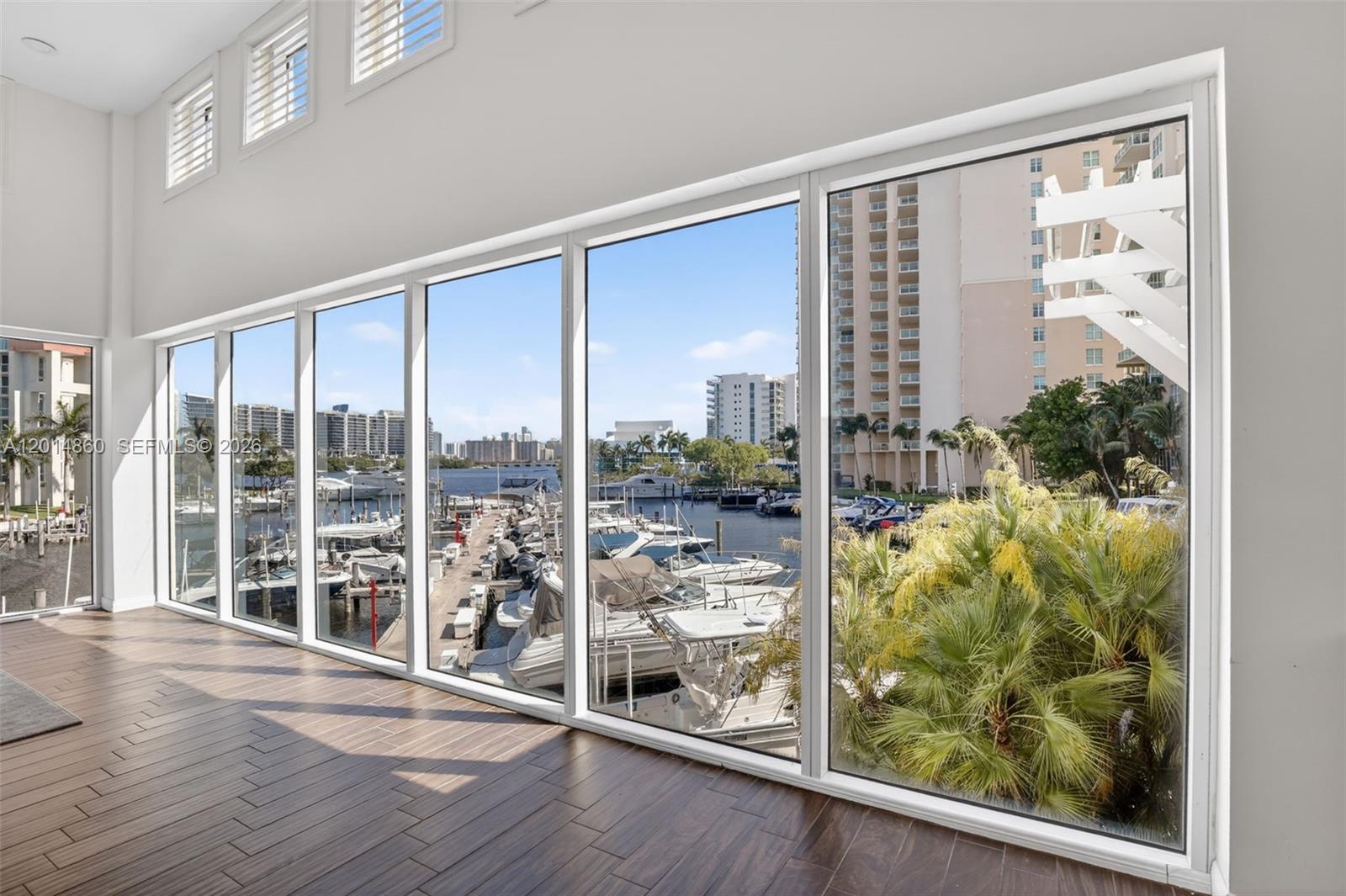 AVENTURA MARINA CONDO NUM - Residential