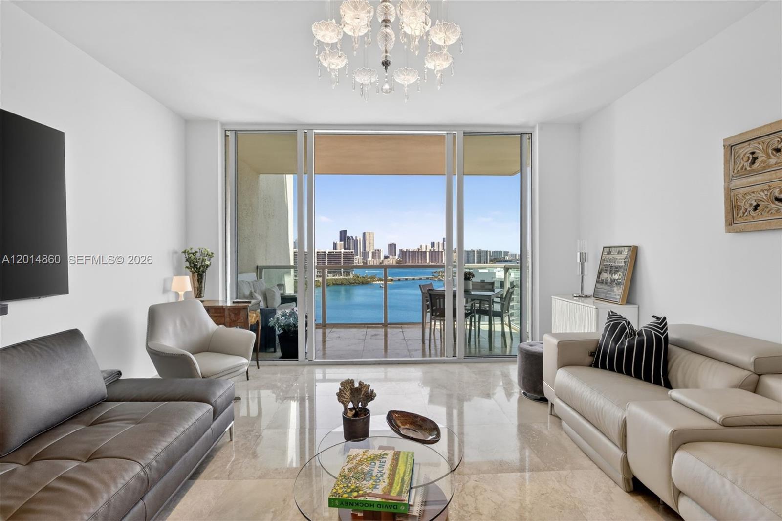 AVENTURA MARINA CONDO NUM - Residential