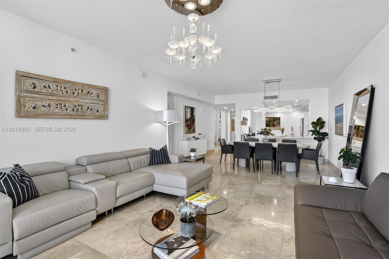 AVENTURA MARINA CONDO NUM - Residential