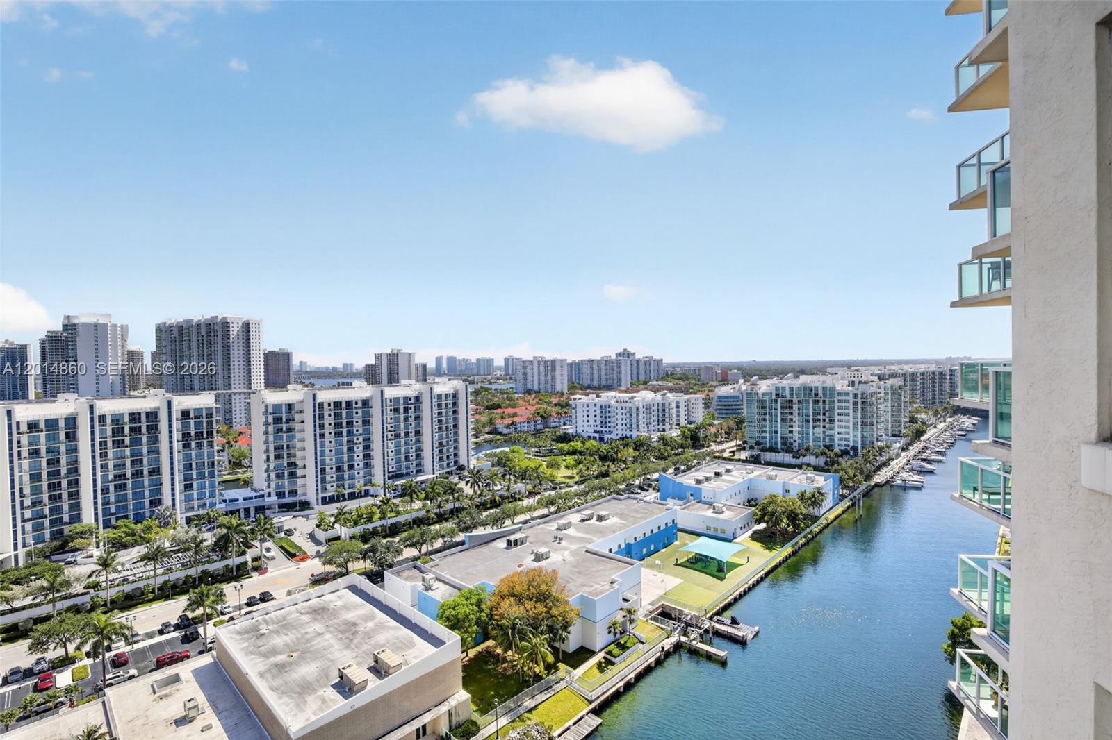 AVENTURA MARINA CONDO NUM - Residential
