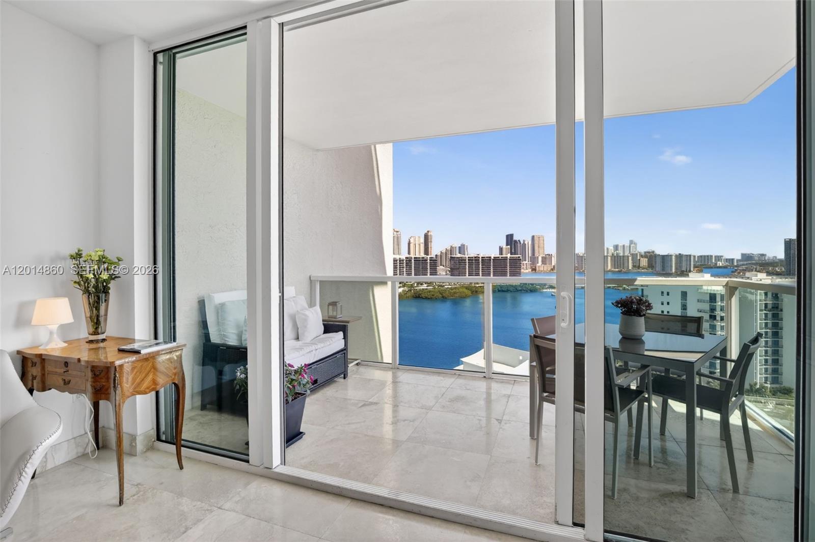AVENTURA MARINA CONDO NUM - Residential