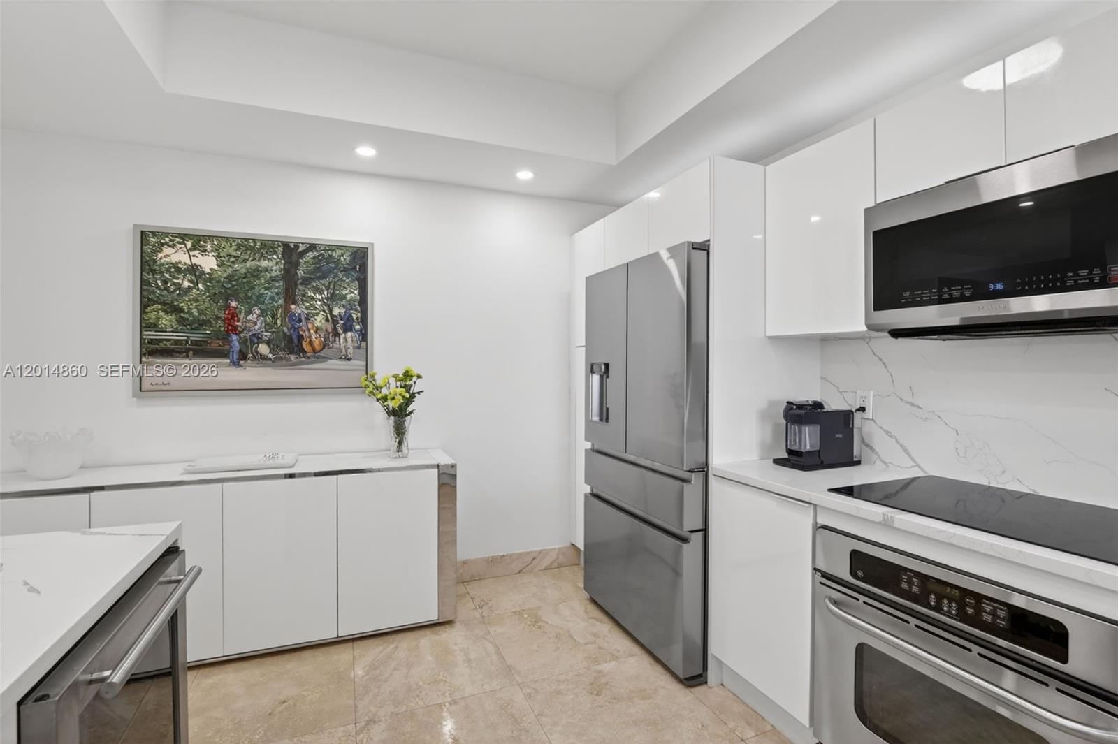 AVENTURA MARINA CONDO NUM - Residential