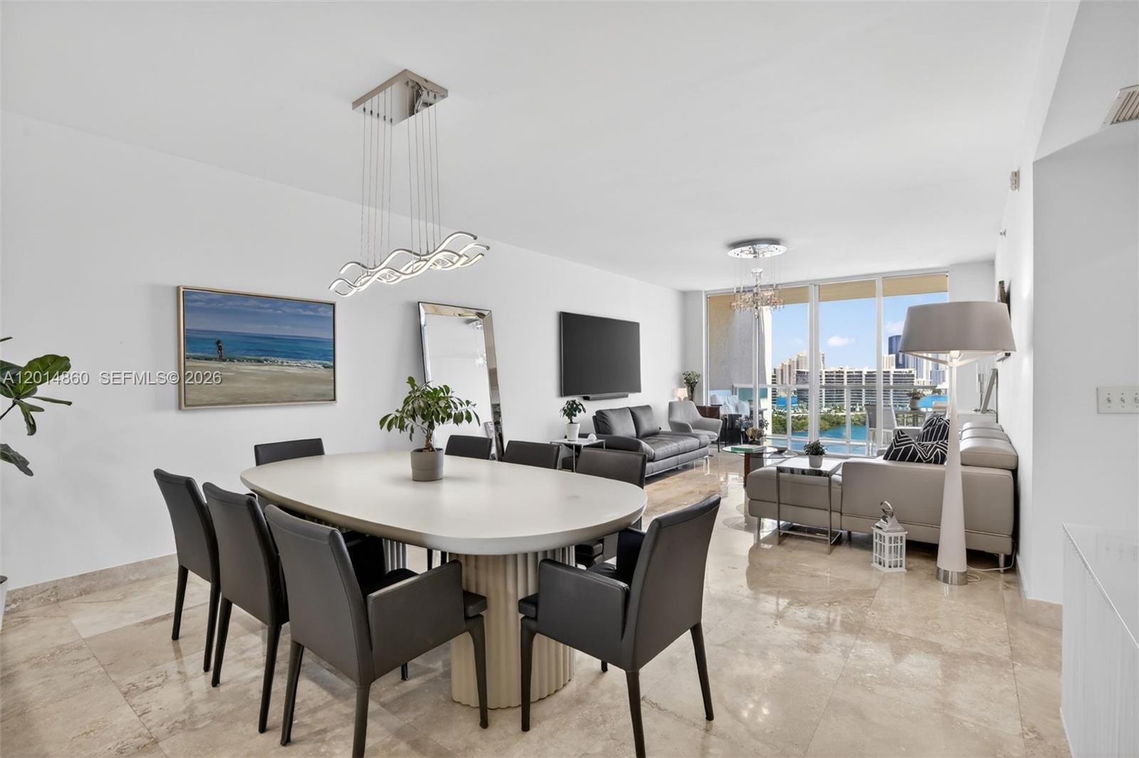AVENTURA MARINA CONDO NUM - Residential