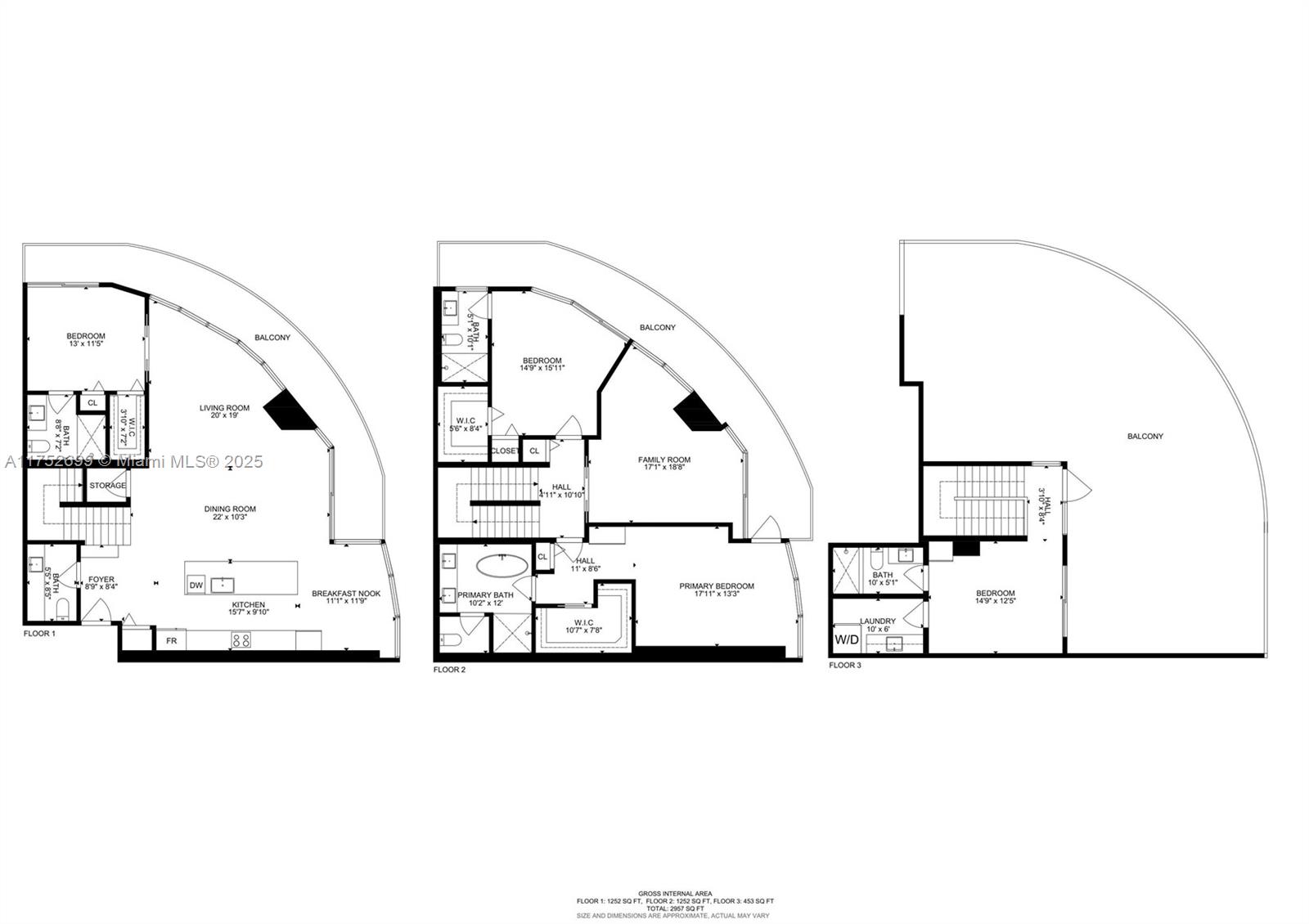 ARIA ON THE BAY CONDO - Residential