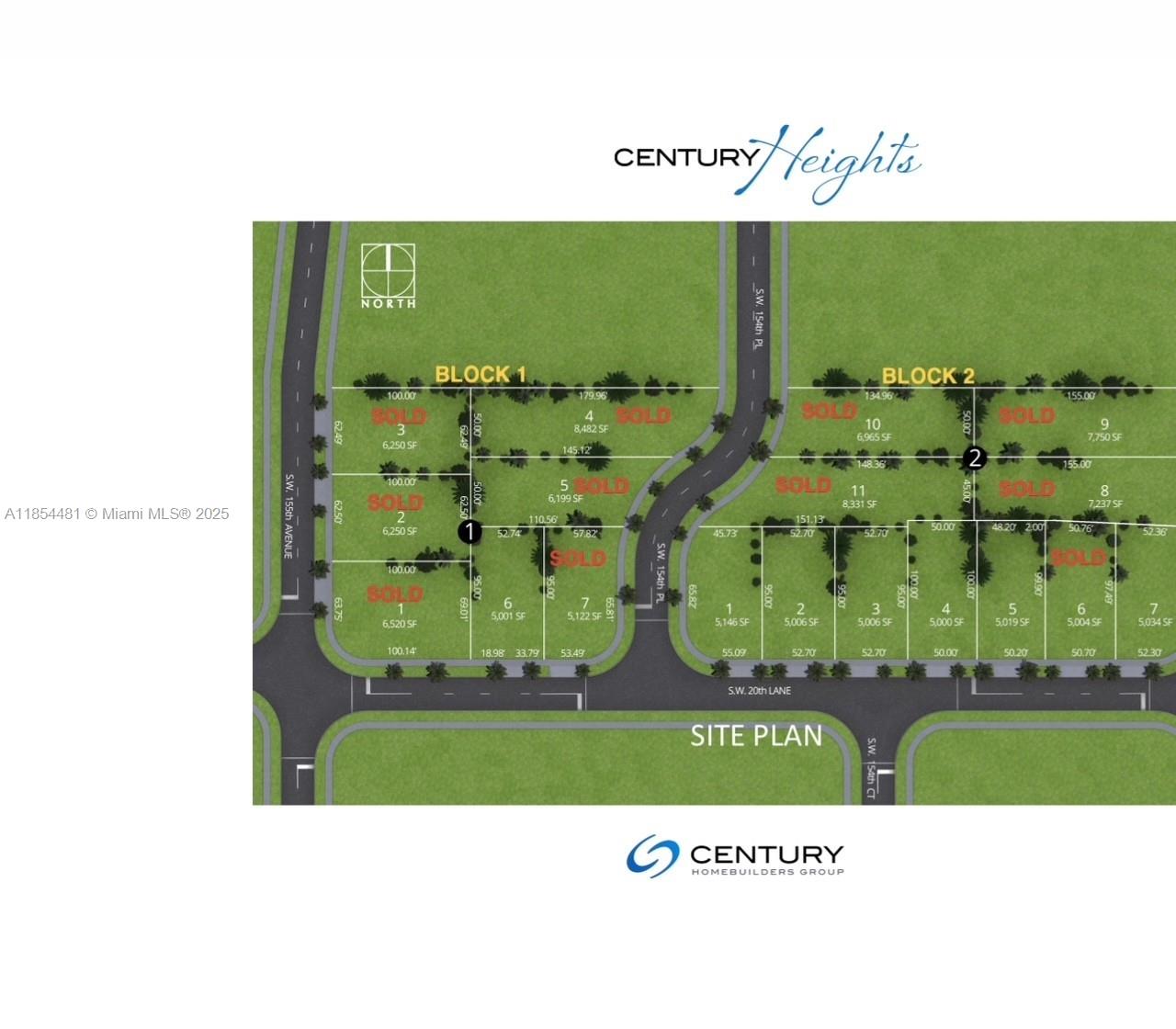 CENTURY HEIGTHS - Residential