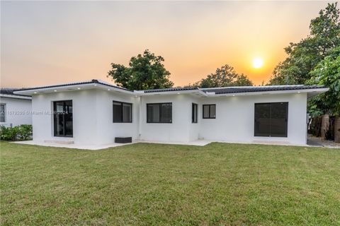 A home in Miami Beach