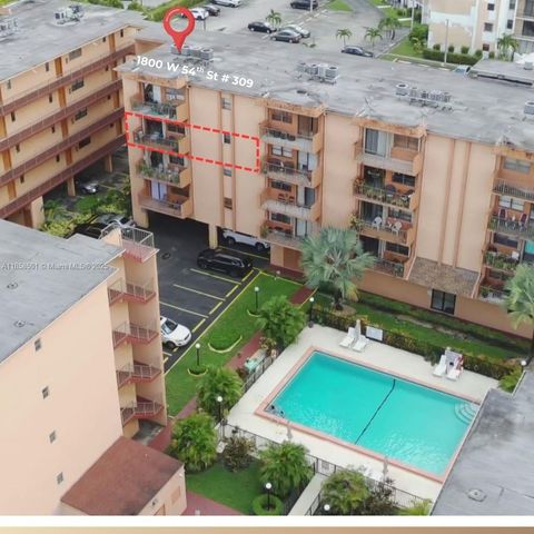 1800 W 54th St 309 Hialeah FL 33012