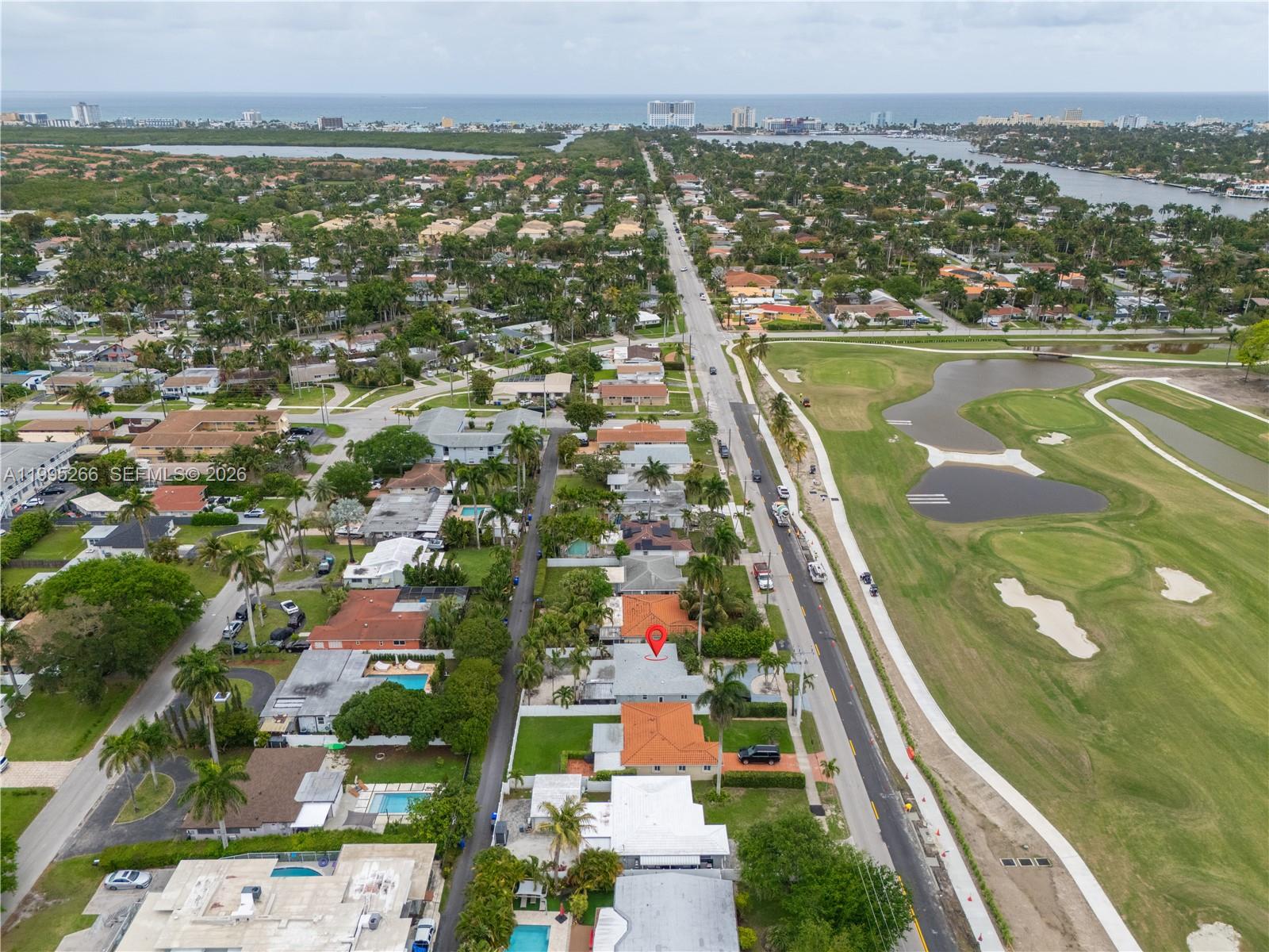 HOLLYWOOD COUNTRY CLUB DI - Residential