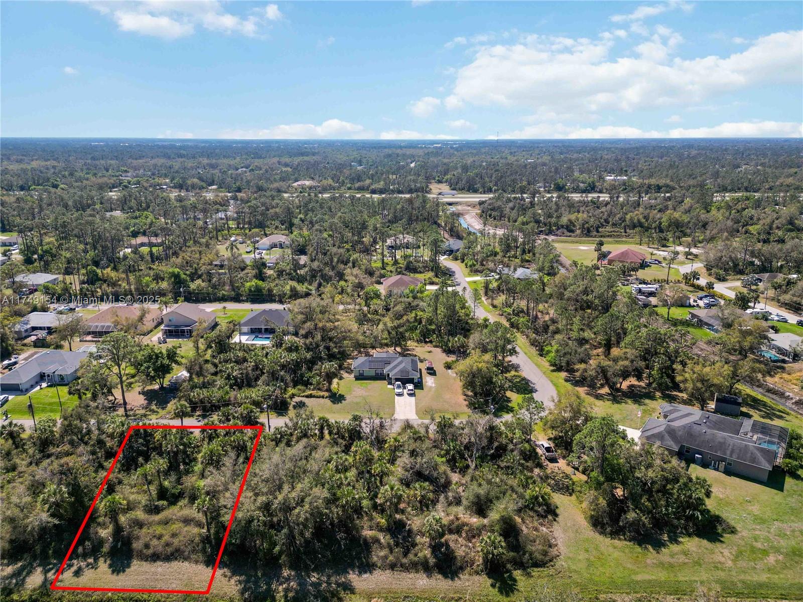 Port Charlotte Sub 30 - Land