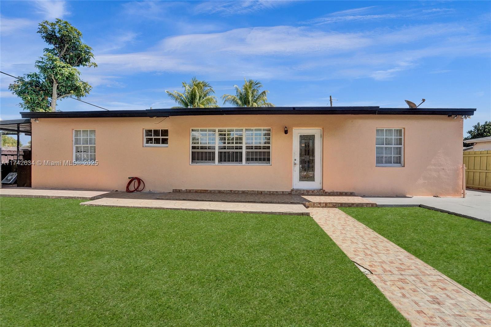 Property for Sale at 15831 Nw 29th Ave, Miami Gardens, Broward County, Florida - Bedrooms: 4 
Bathrooms: 4  - $600,000