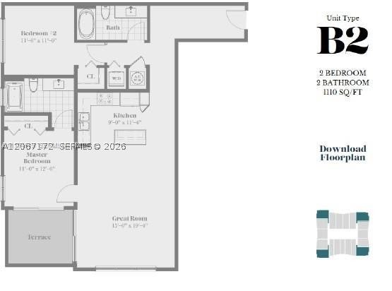1600 NE 1st Ave 1606