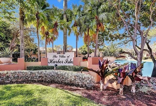 Villas At Harbor isles - Residential Lease