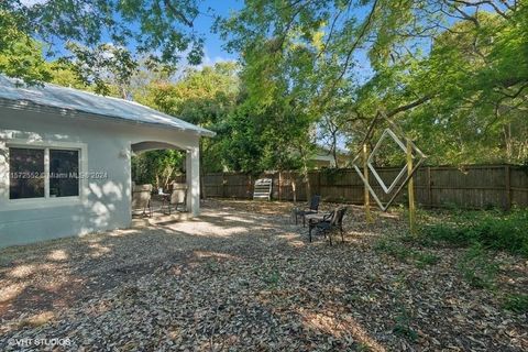 A home in Key Largo