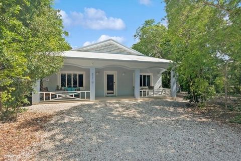 A home in Key Largo