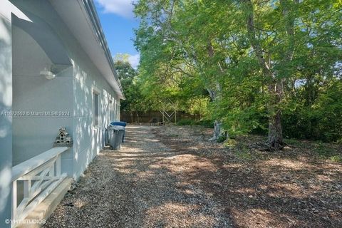 A home in Key Largo