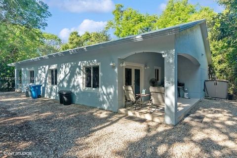 A home in Key Largo