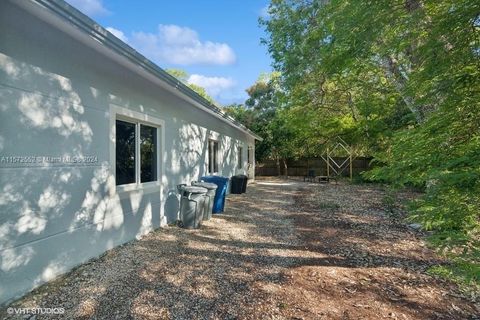 A home in Key Largo