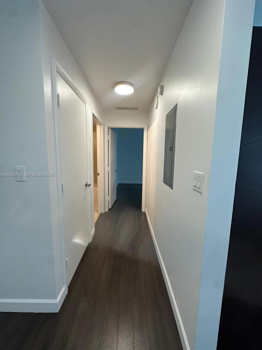 QUANTUM ON THE BAY CONDO - Residential Lease