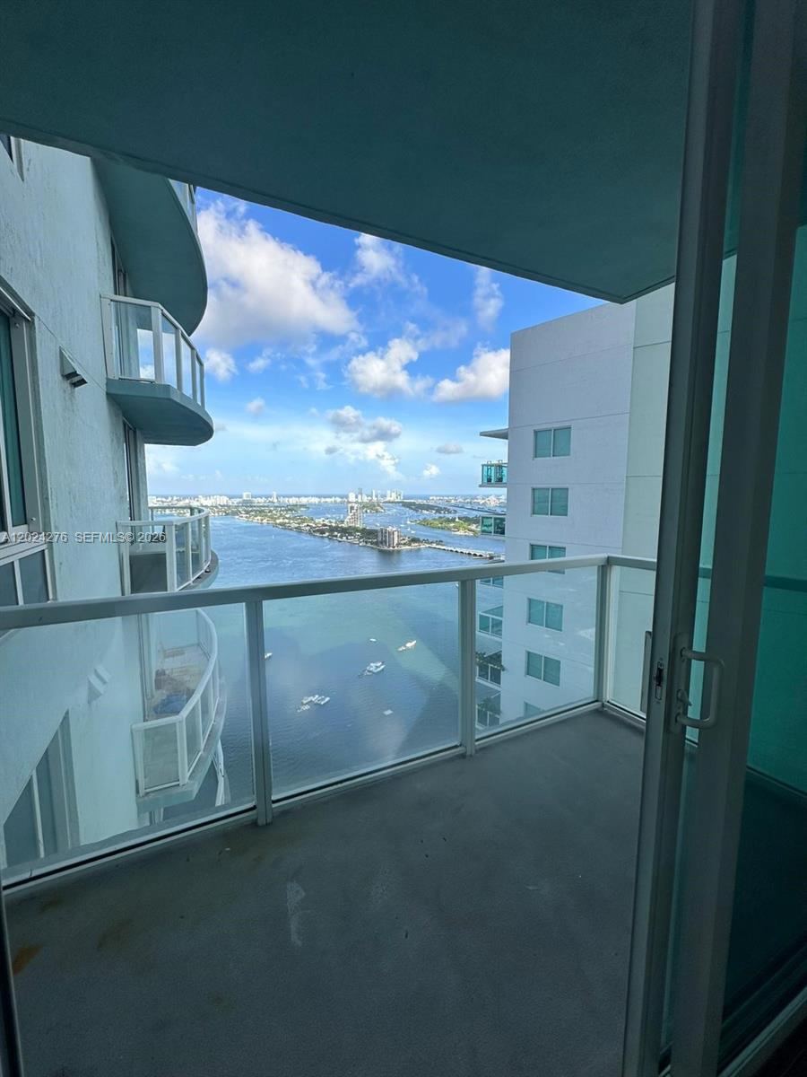 QUANTUM ON THE BAY CONDO - Residential Lease