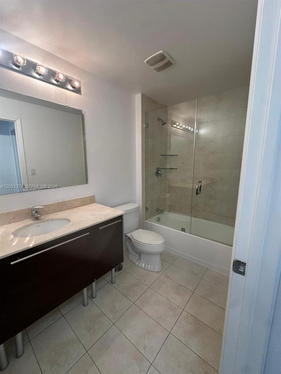 QUANTUM ON THE BAY CONDO - Residential Lease
