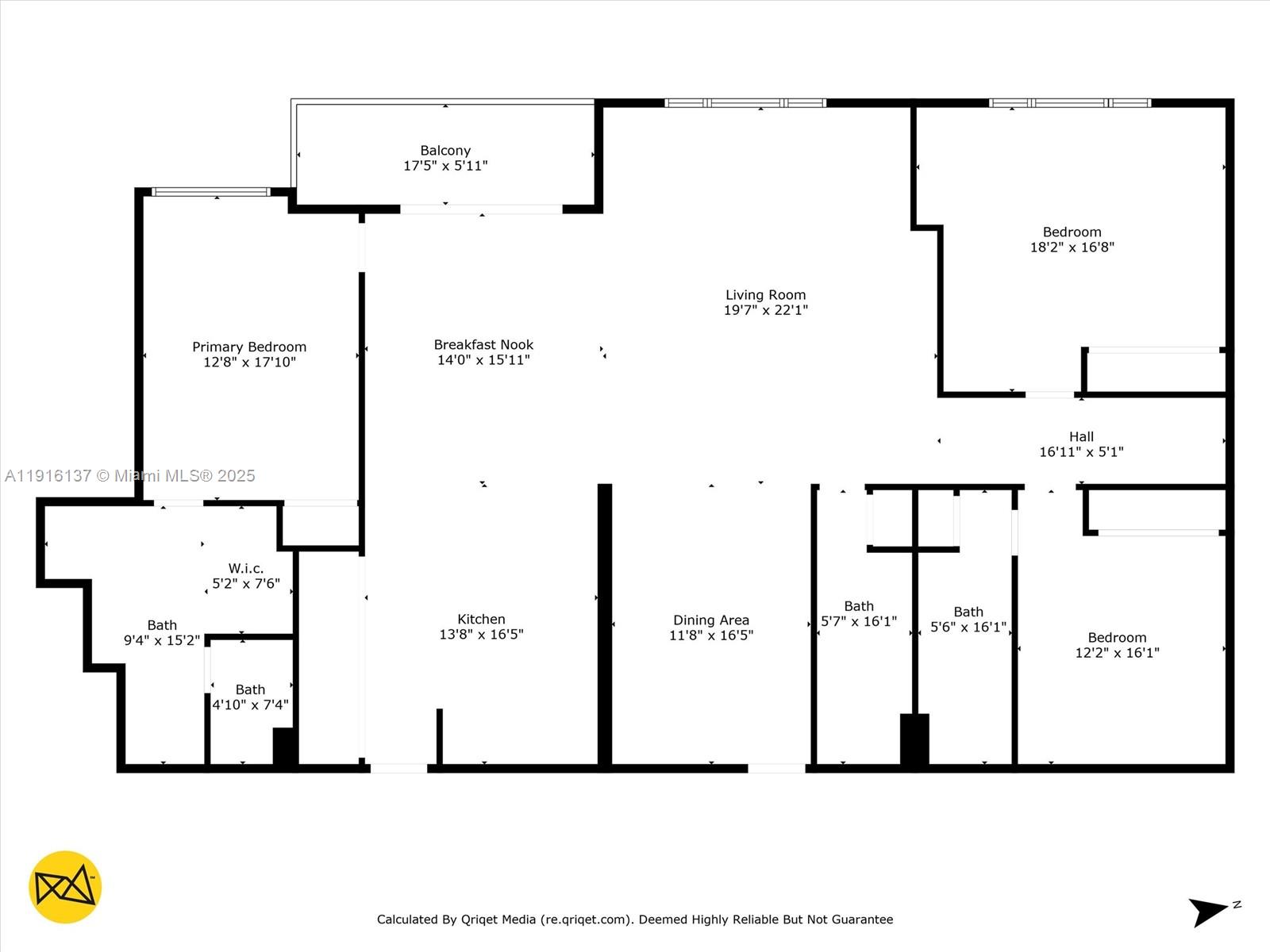 RONEY PALACE CONDO - Residential Lease