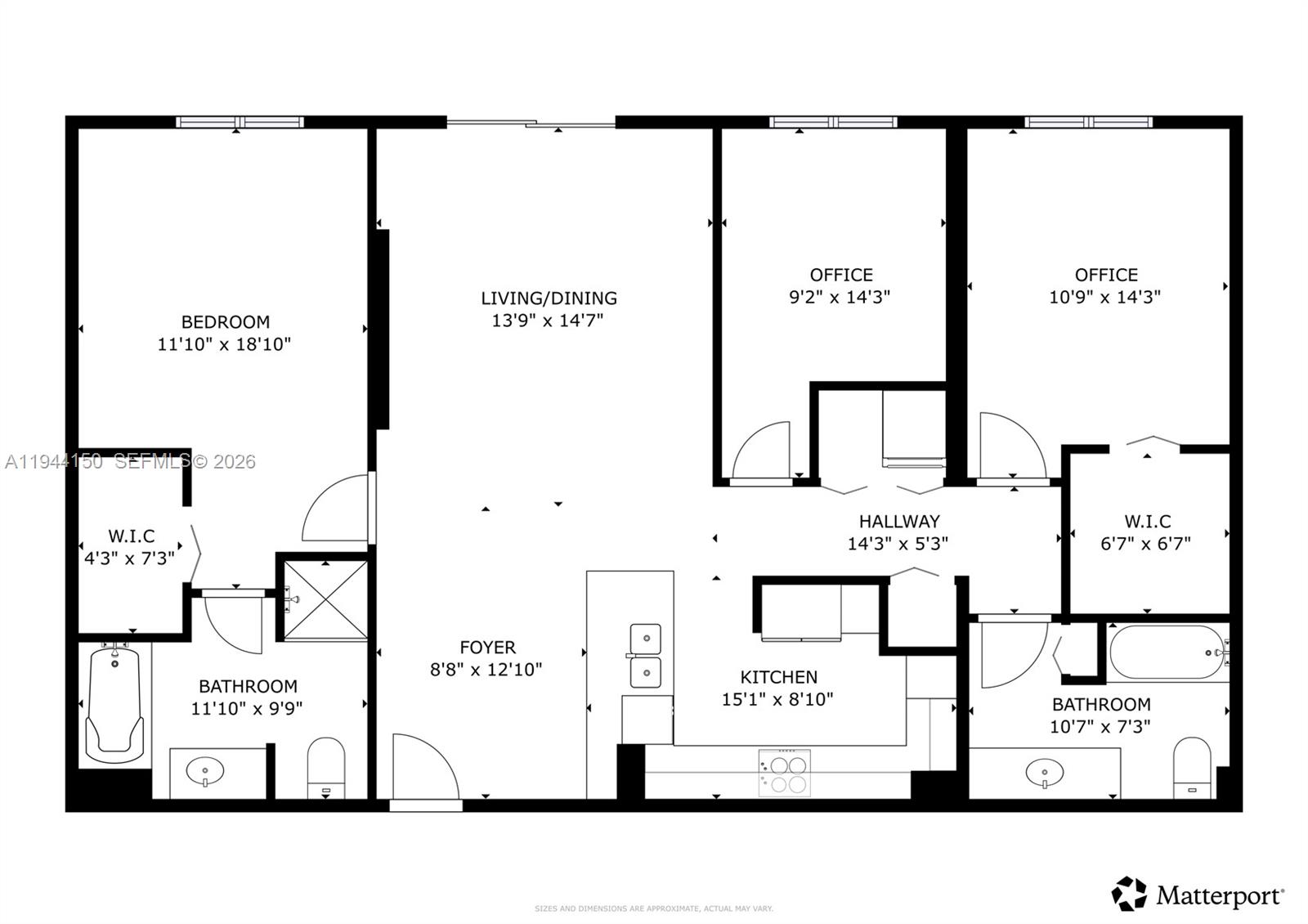 THE MINORCA CONDO - Residential