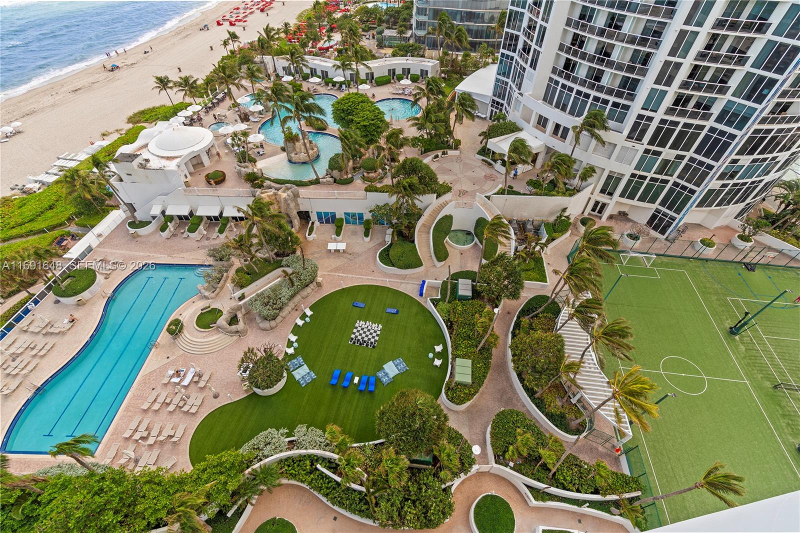 TRUMP PALACE CONDO - Residential