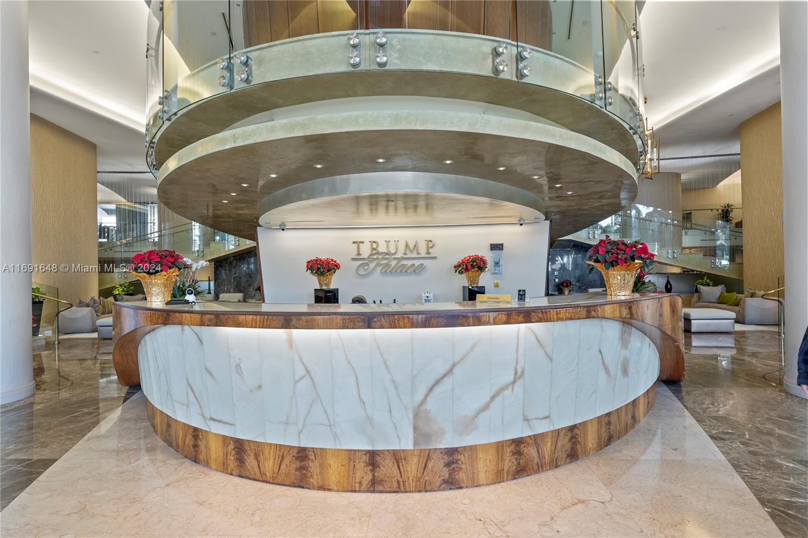 TRUMP PALACE CONDO - Residential