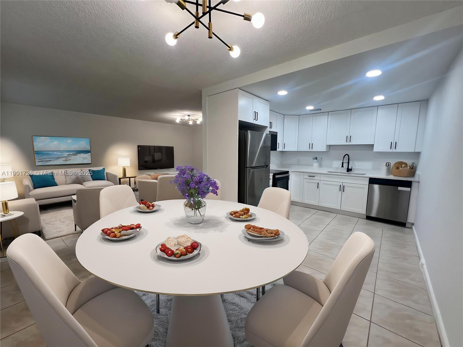 Impressive Lake view condo 2-Bed / 2 Full Bath. Welcome to your waterfront retreat in the heart of a vibrant 55+ Both bedrooms are big sized to provide comfort and privacy overlooking the tranquil water. Located in Century Village, Boca Raton's Yarmouth E 55+ community Ideal as a primary home or second home that can be rented out when not in use. Tile floor in the kitchen area and new Luxury laminate floor throughout. Brand new kitchen and updated bathrooms. Prime Location is closest to the clubhouse for social and recreational activities. Public golf course across the street and proximity to dinning, shopping and entertainment spots.