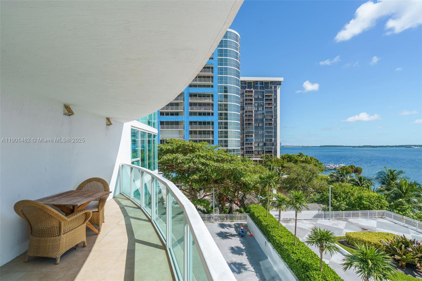 SKYLINE ON BRICKELL CONDO - Residential