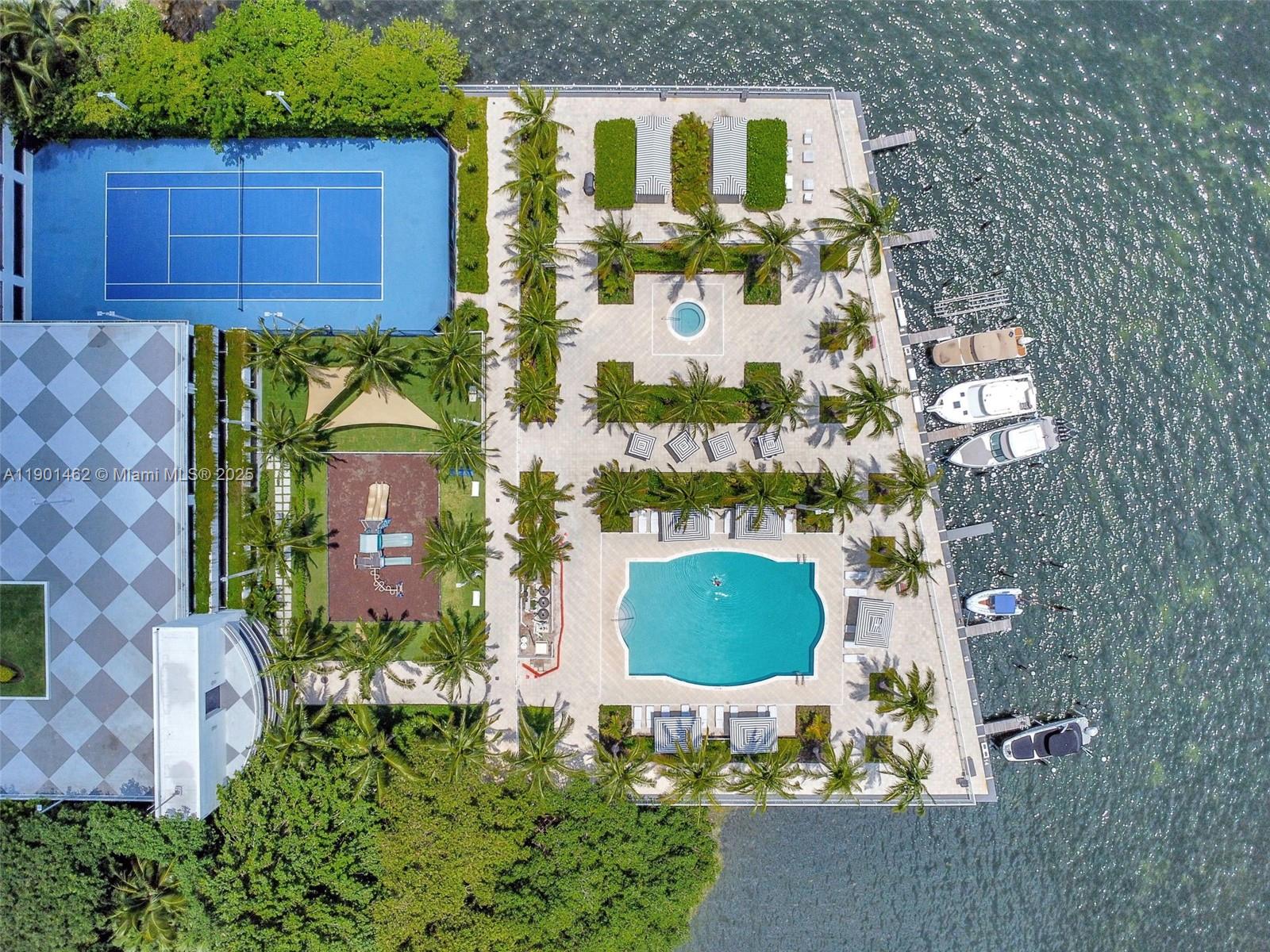SKYLINE ON BRICKELL CONDO - Residential