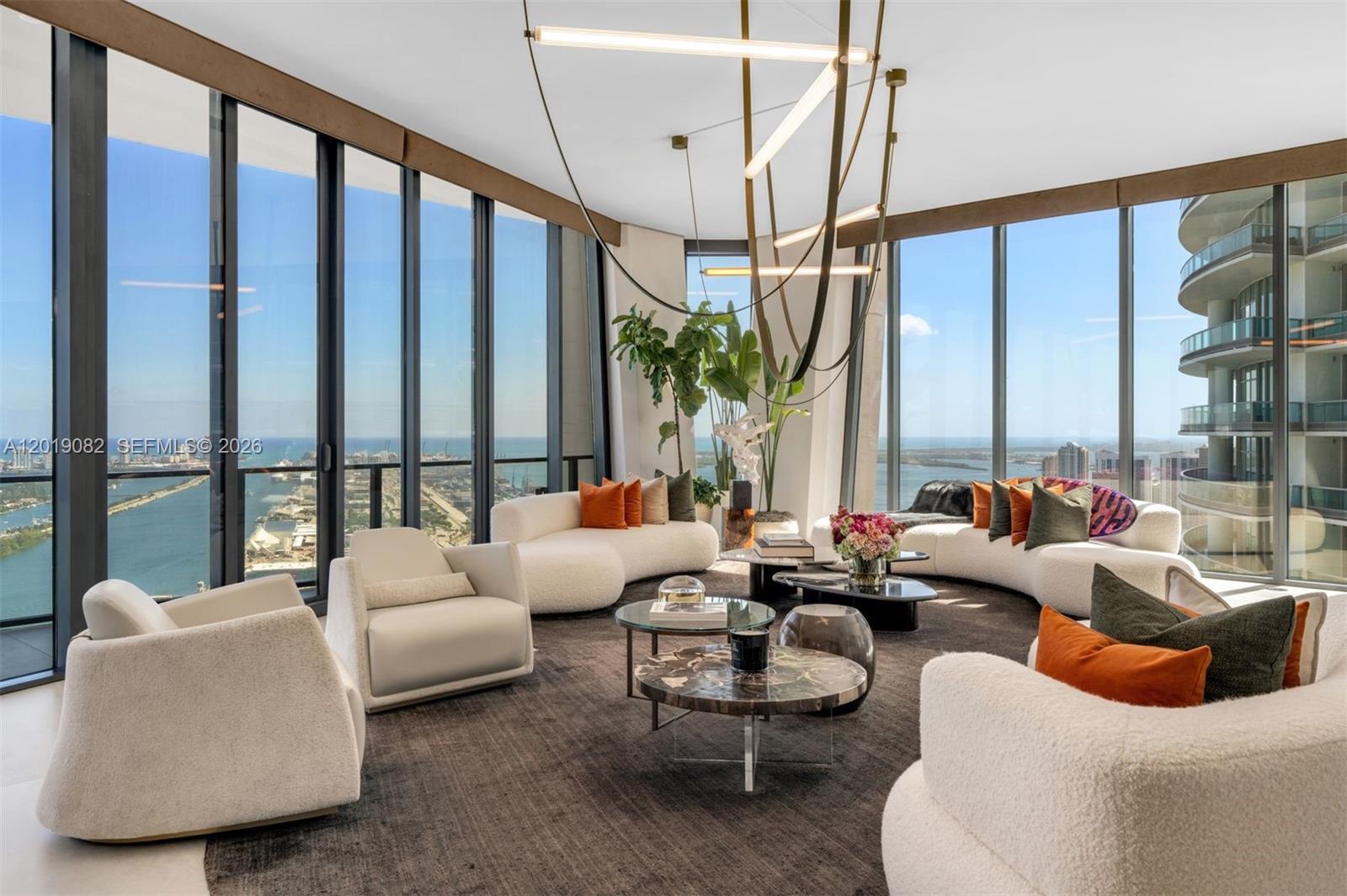ONE THOUSAND MUSEUM CONDO - Residential