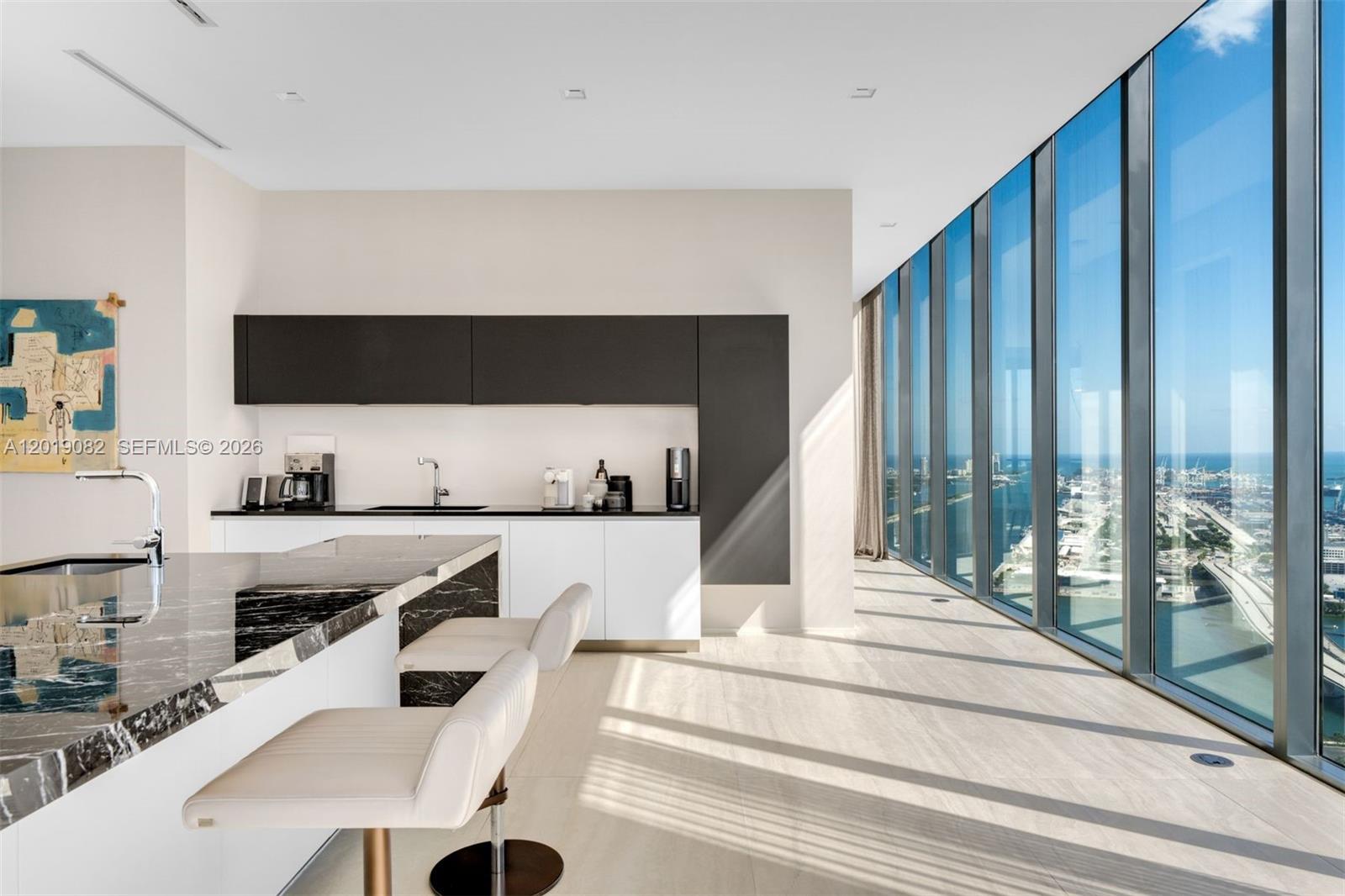 ONE THOUSAND MUSEUM CONDO - Residential