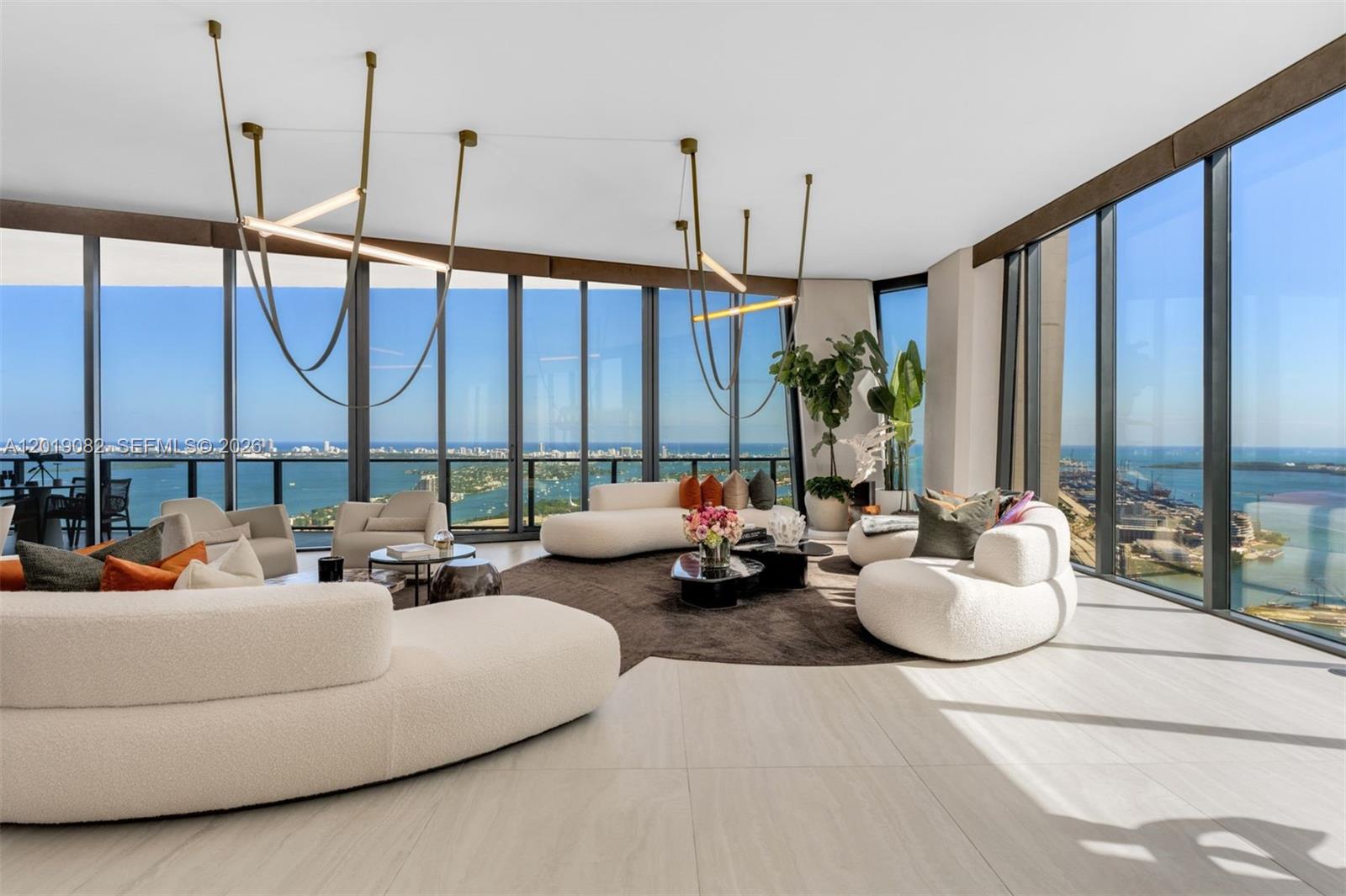ONE THOUSAND MUSEUM CONDO - Residential