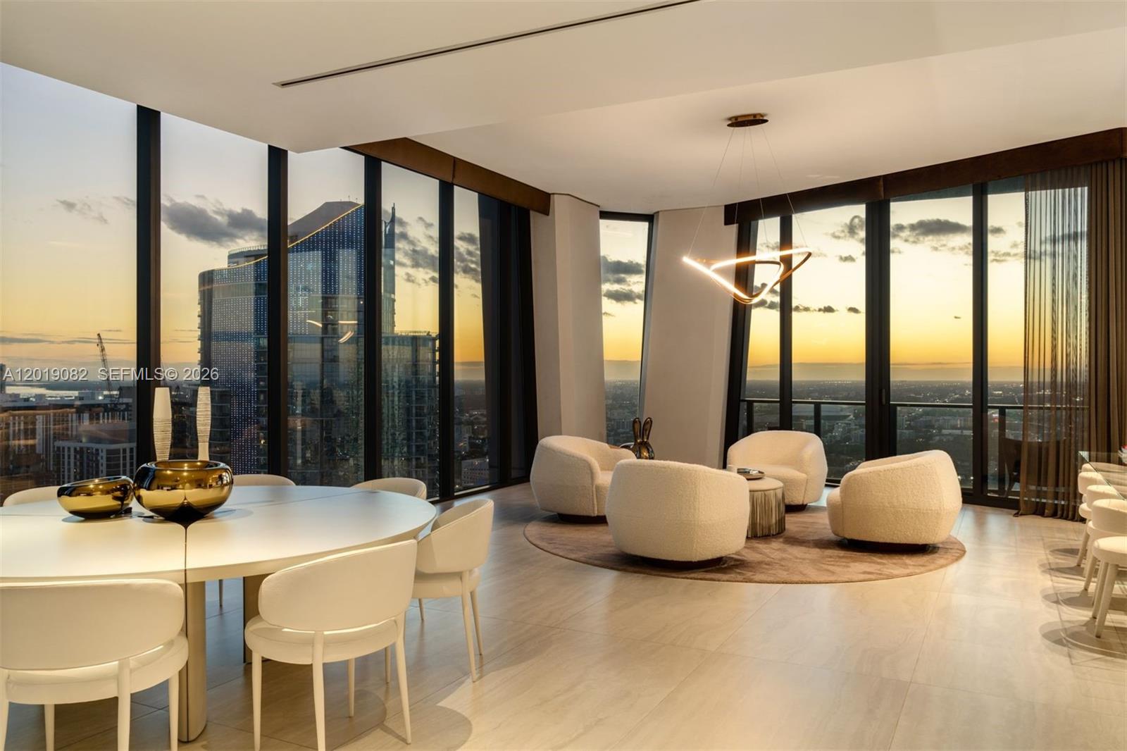 ONE THOUSAND MUSEUM CONDO - Residential