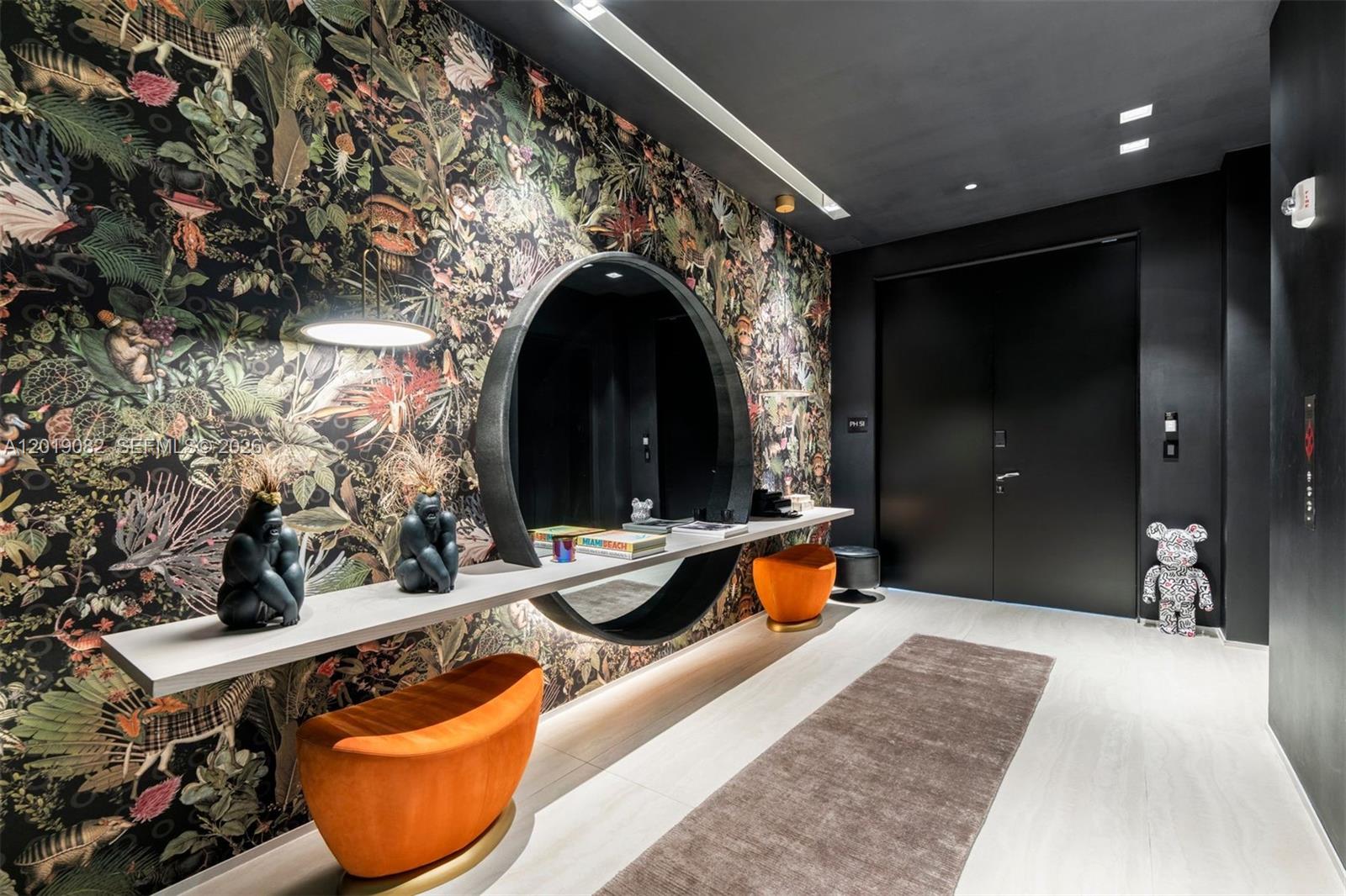 ONE THOUSAND MUSEUM CONDO - Residential