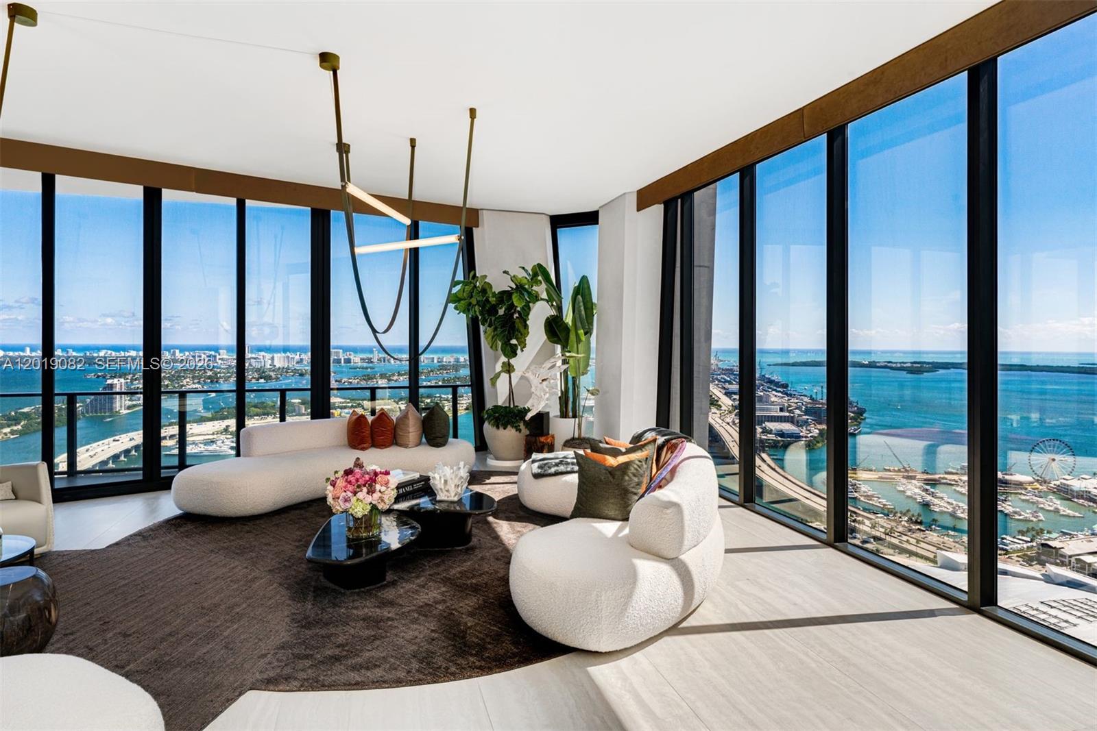 ONE THOUSAND MUSEUM CONDO - Residential