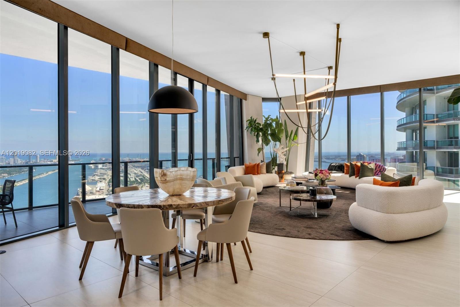 ONE THOUSAND MUSEUM CONDO - Residential