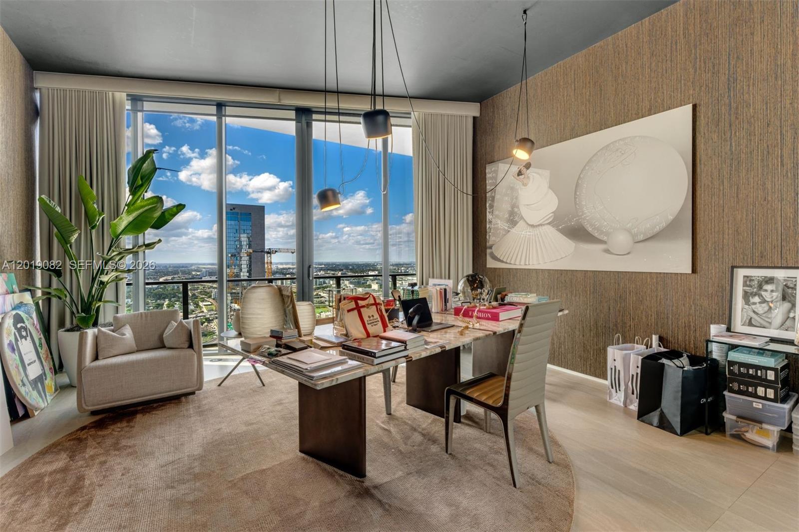 ONE THOUSAND MUSEUM CONDO - Residential