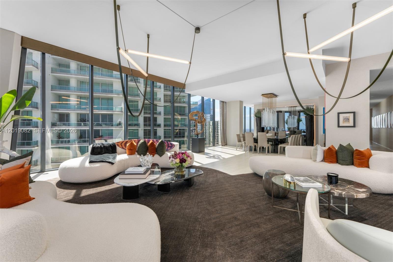 ONE THOUSAND MUSEUM CONDO - Residential