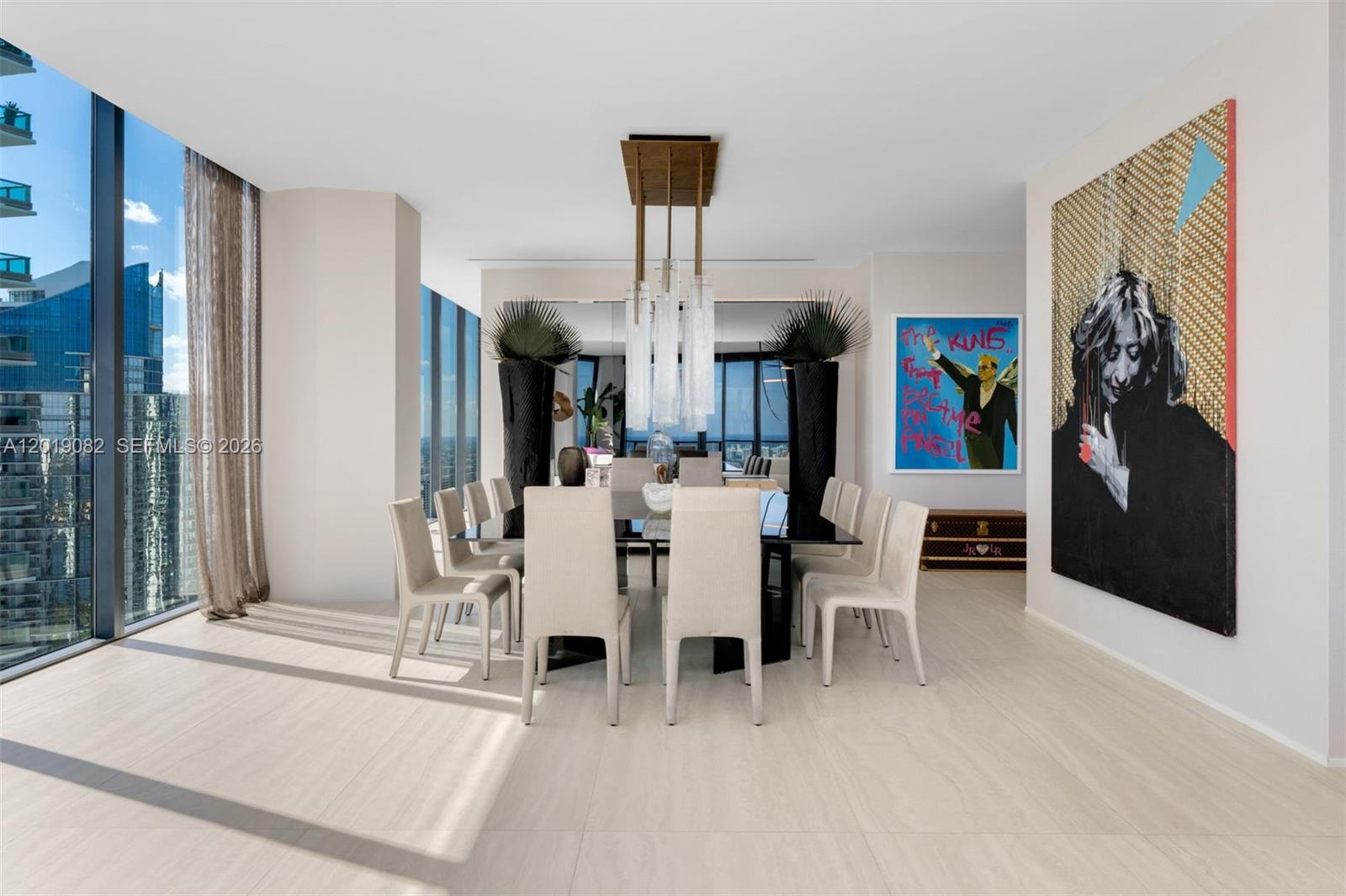 ONE THOUSAND MUSEUM CONDO - Residential