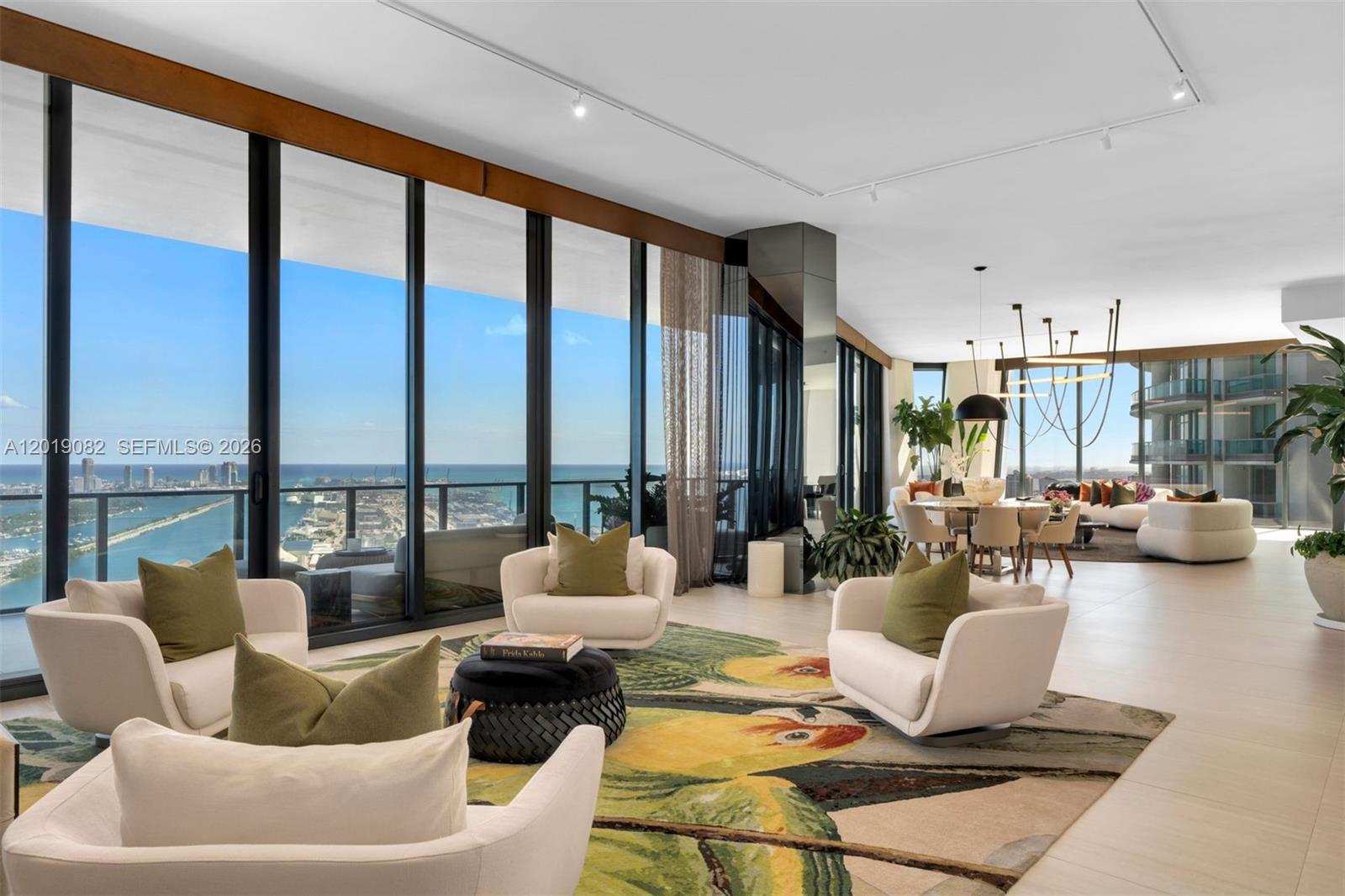 ONE THOUSAND MUSEUM CONDO - Residential