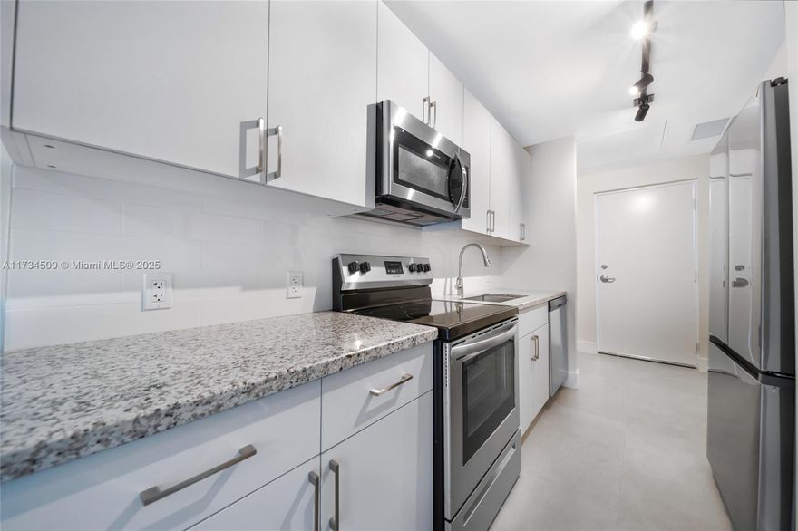 Welcome to 1536 NW 15th Street Residences – studio living with the added convenience of an in-unit washer and dryer, a feature not typically found in studios! Located near Jackson Memorial Hospital, UM Hospital, and River Landing Shops, you'll have easy access to shopping, dining, and essentials like Publix. These modern units feature contemporary finishes, combining comfort and style. Units rent fast—don’t miss out! Contact us today to schedule a tour and secure your new home.