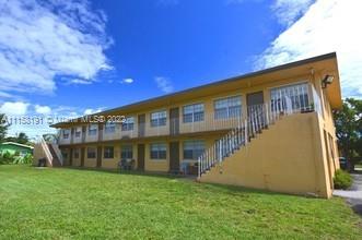 (14) unit complex that consists of (2) two-story buildings that sit on adjacent parcels. The first building unit mix is (6) 1bed/1baths, (2) 2bed/1baths and (2) studios. The second building is comprised of four (4) 1 bed/1bath units.
