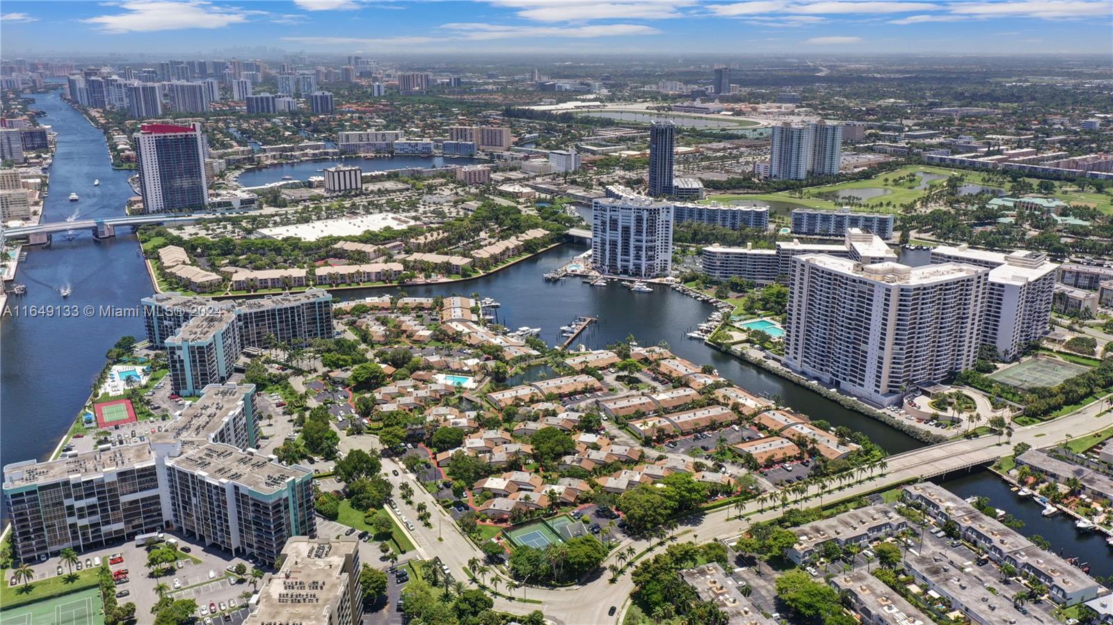 Property for Sale at 2751 S Parkview Dr 2751, Hallandale Beach, Broward County, Florida - Bedrooms: 3 
Bathrooms: 2  - $890,000