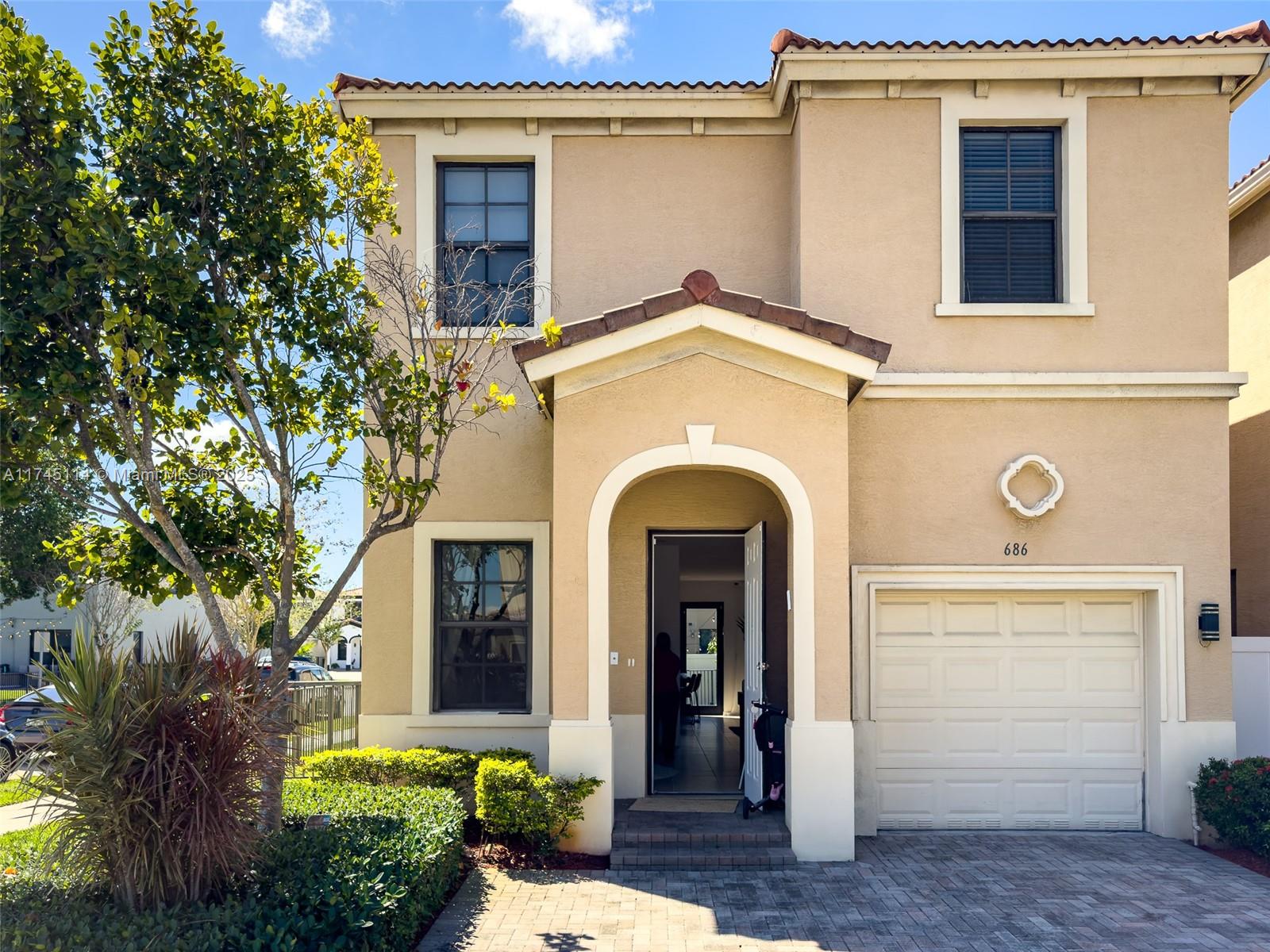 Property for Sale at 686 Ne 191st Ter, Miami, Broward County, Florida - Bedrooms: 3 
Bathrooms: 3  - $750,000