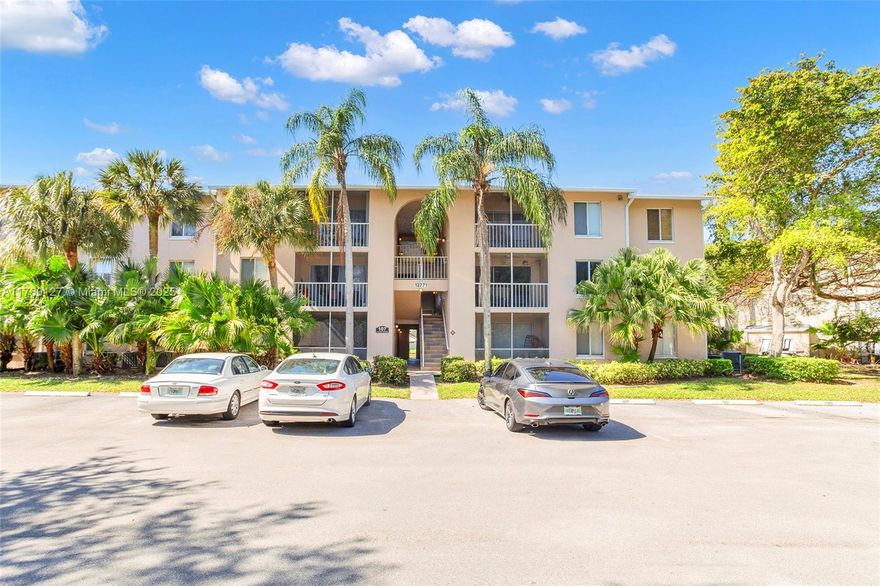 Discover this charming 2 bedroom, 2 bathroom condo close to vibrant Downtown Delray Beach. Offering a tranquil  lakeside view, this spacious unit features an open-concept living area with plenty of natural light. Primary suite boasts an modern update en-suite bathroom. Convenience of being close to trendy shops, dining, and beautiful beaches of Delray. With its ideal location, scenic views and ample living space, this condo is must-see!