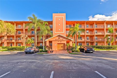 A home in Pembroke Pines