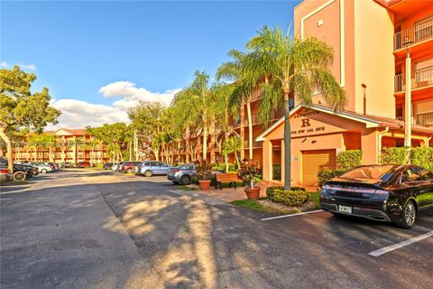 A home in Pembroke Pines